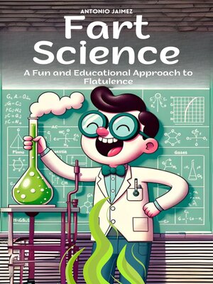 cover image of Fart Science